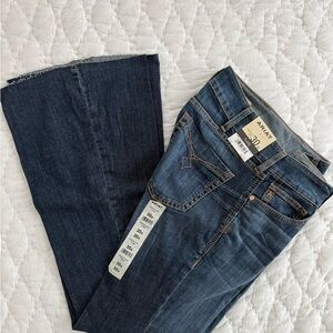 NWT Ariat Perfect Rise Flare Jeans